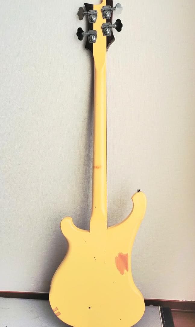 リッケンバッカーベース4001CS クリス・スクワイア リミテッドエディション