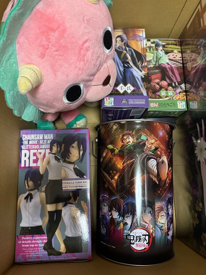 ノンジャンル　大量　まとめ売り 漫画アニメ 人気アニメ多数 700点以上