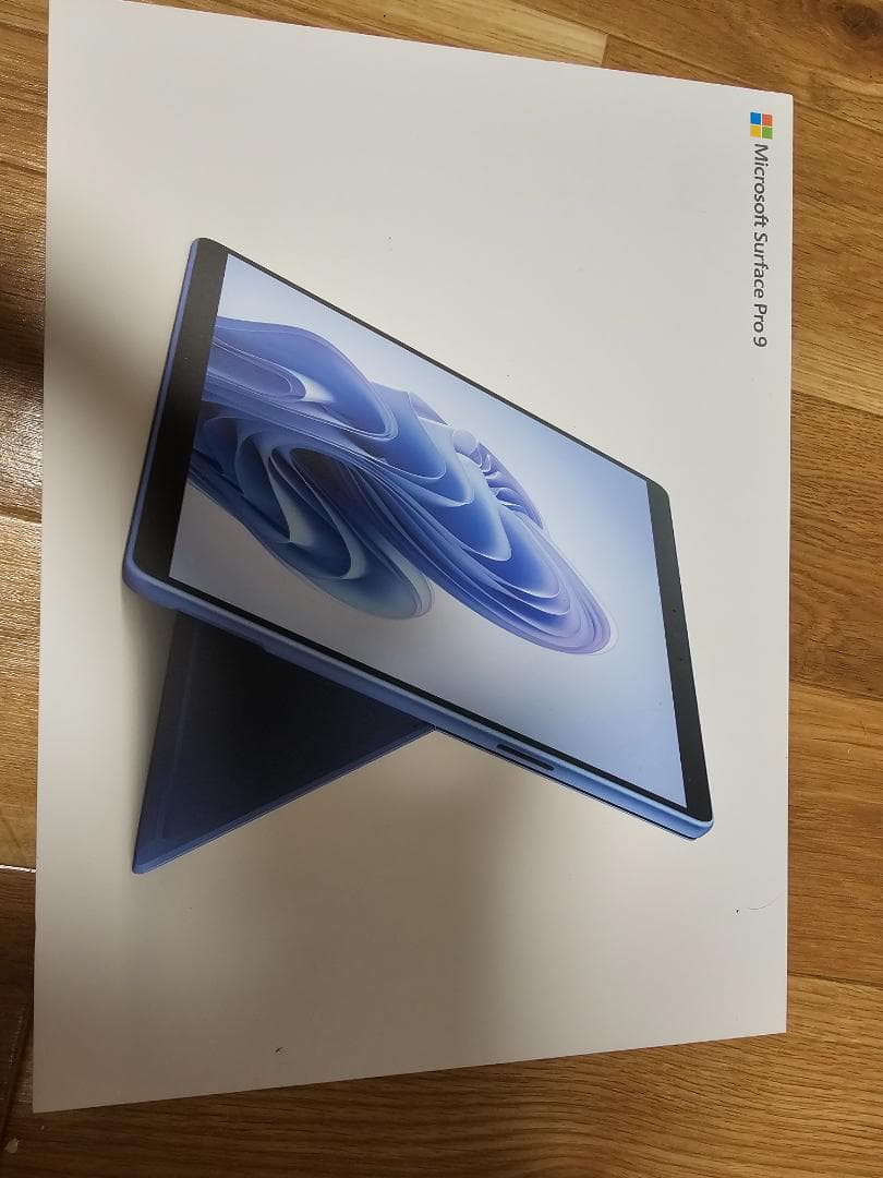 Windowsノート本体 Surface Pro 9