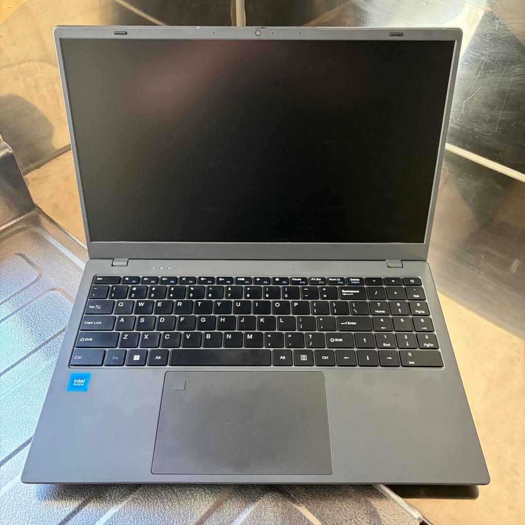 N95 ノートPC 15.6型 12GB/512GB 指紋認証 Win11Pro