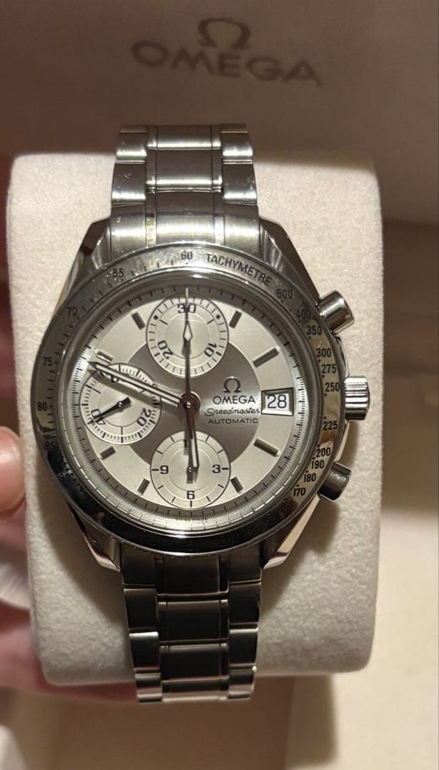 OMEGA スピードマスター　3513.30