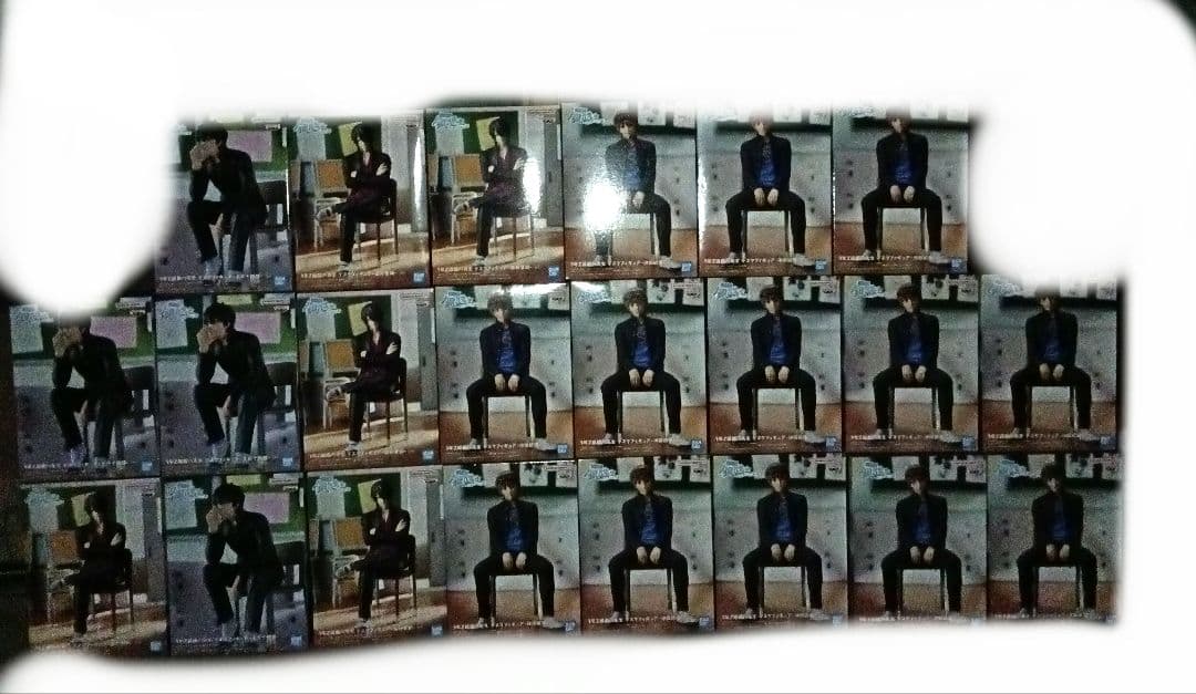 銀魂3年Z組銀八先生　22個