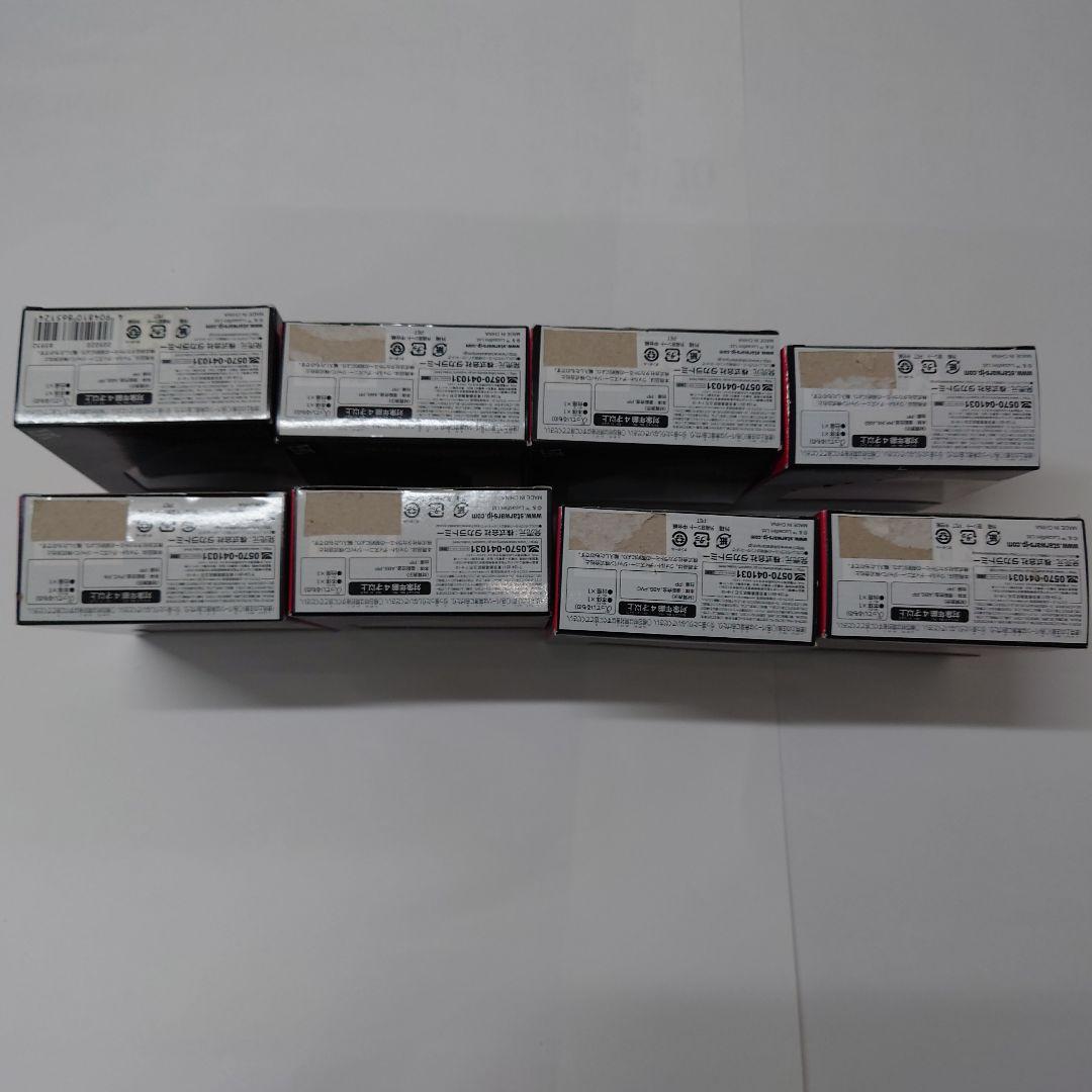 スターウォーズ　ブラックシリーズ　ダイキャストビークル　8個セット