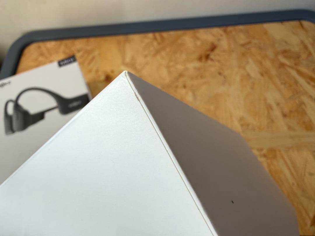 イヤホン SHOKZ OPENRUN