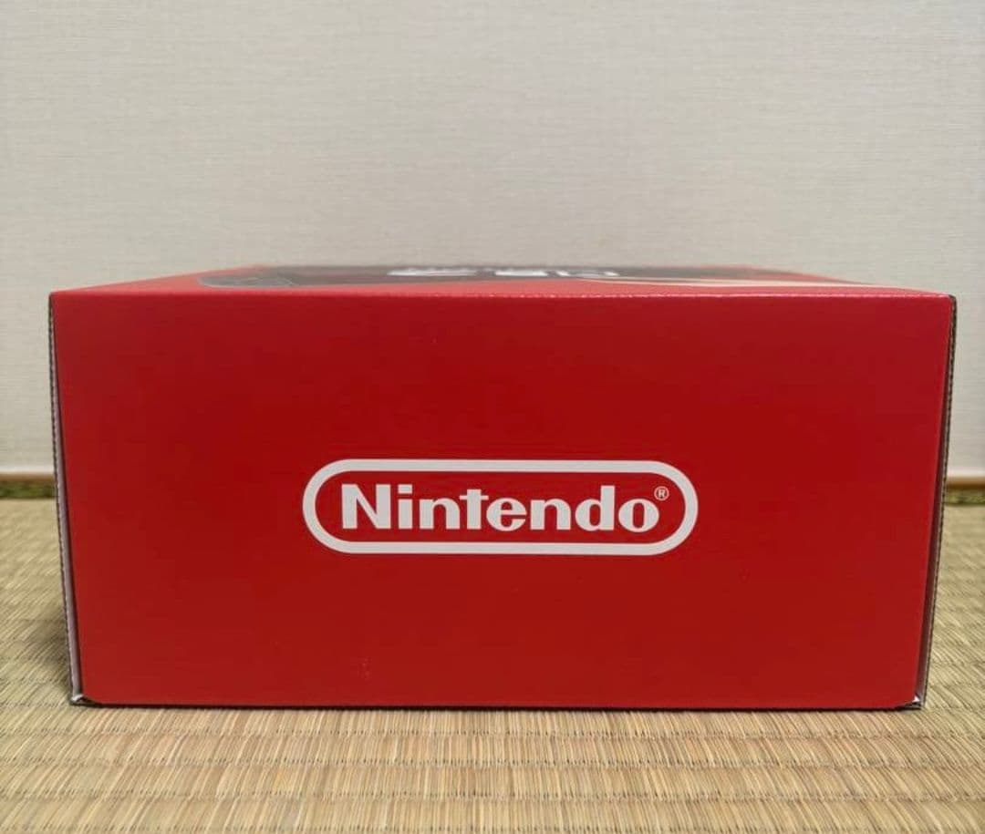 【新品未開封】Nintendo Switch 2 本体 日本語・国内専用