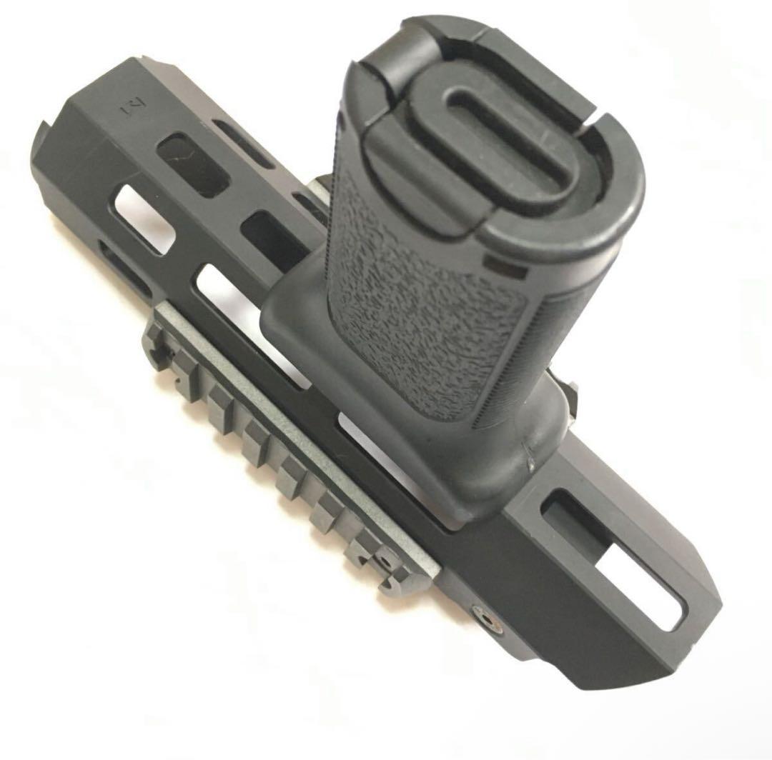 WiiTech 東京マルイ 次世代電動MP5A5/A4用 ハンドガード