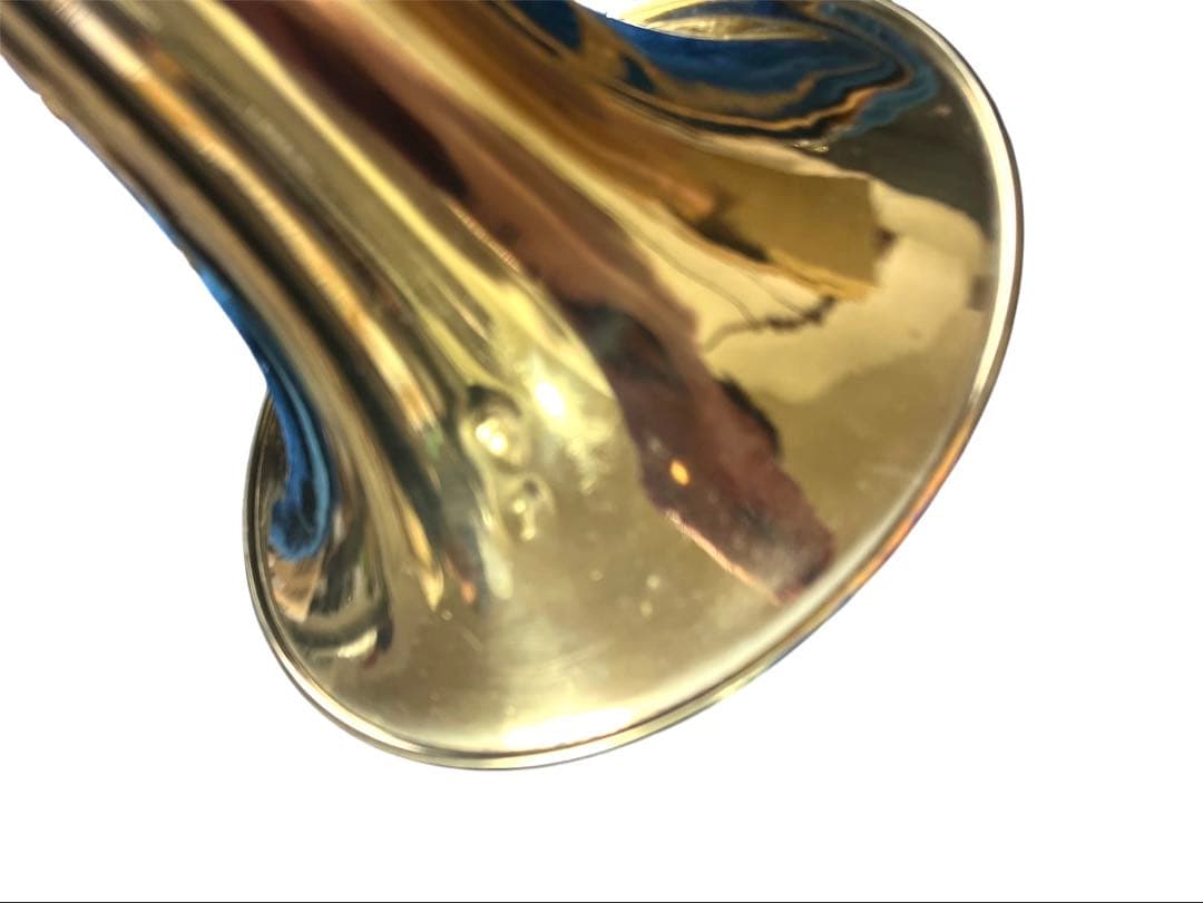 NIKKAN (YAMAHA)テナートロンボーン ハードケース付き 型番不明