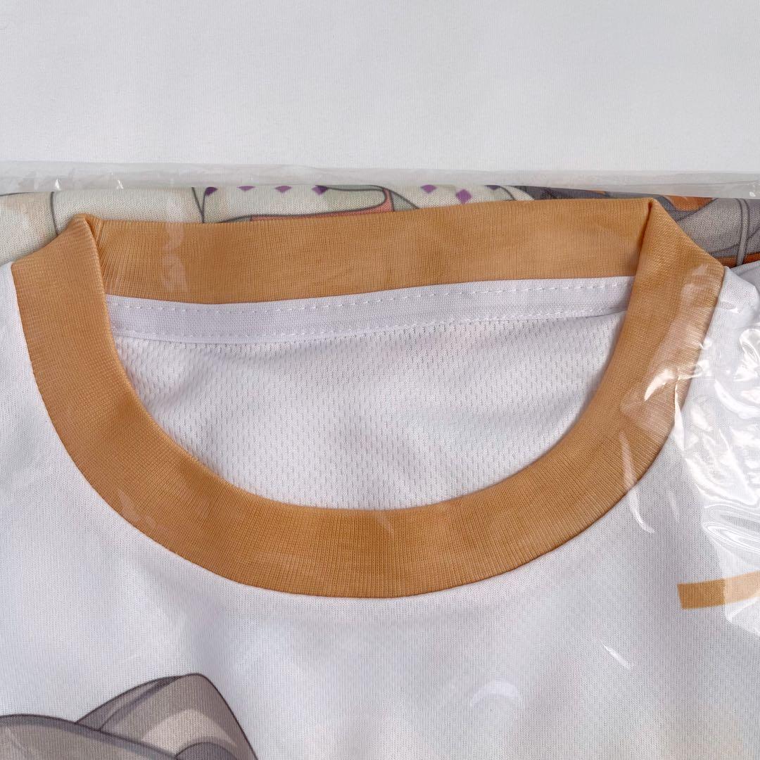 蒼の彼方のフォーリズム Tシャツ sprite あおかな