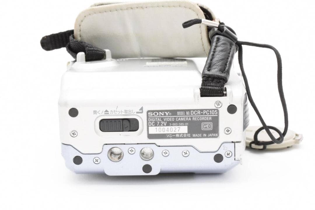 ★極美品★ソニー SONY DCR-PC105 付属品多数 #1107