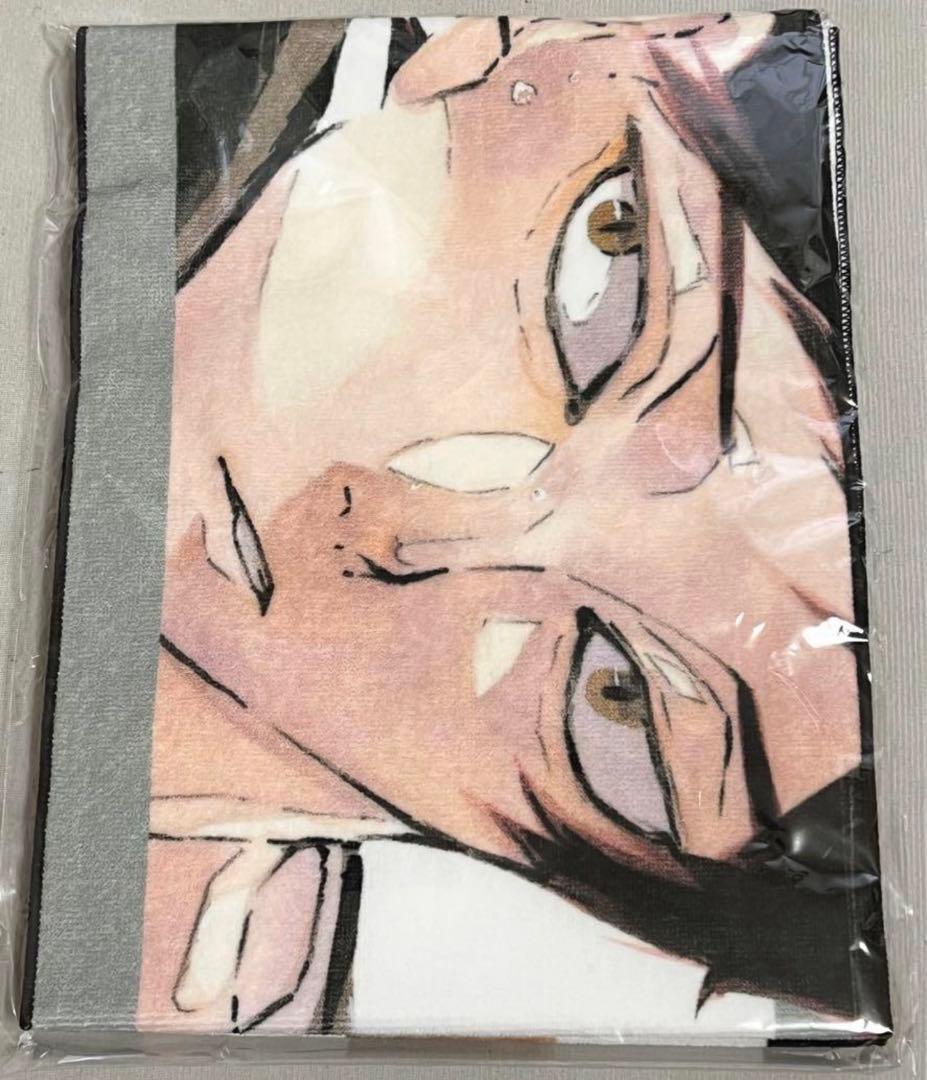 ハイキュー　バースデー　角名倫太郎 フルカラーマフラータオル