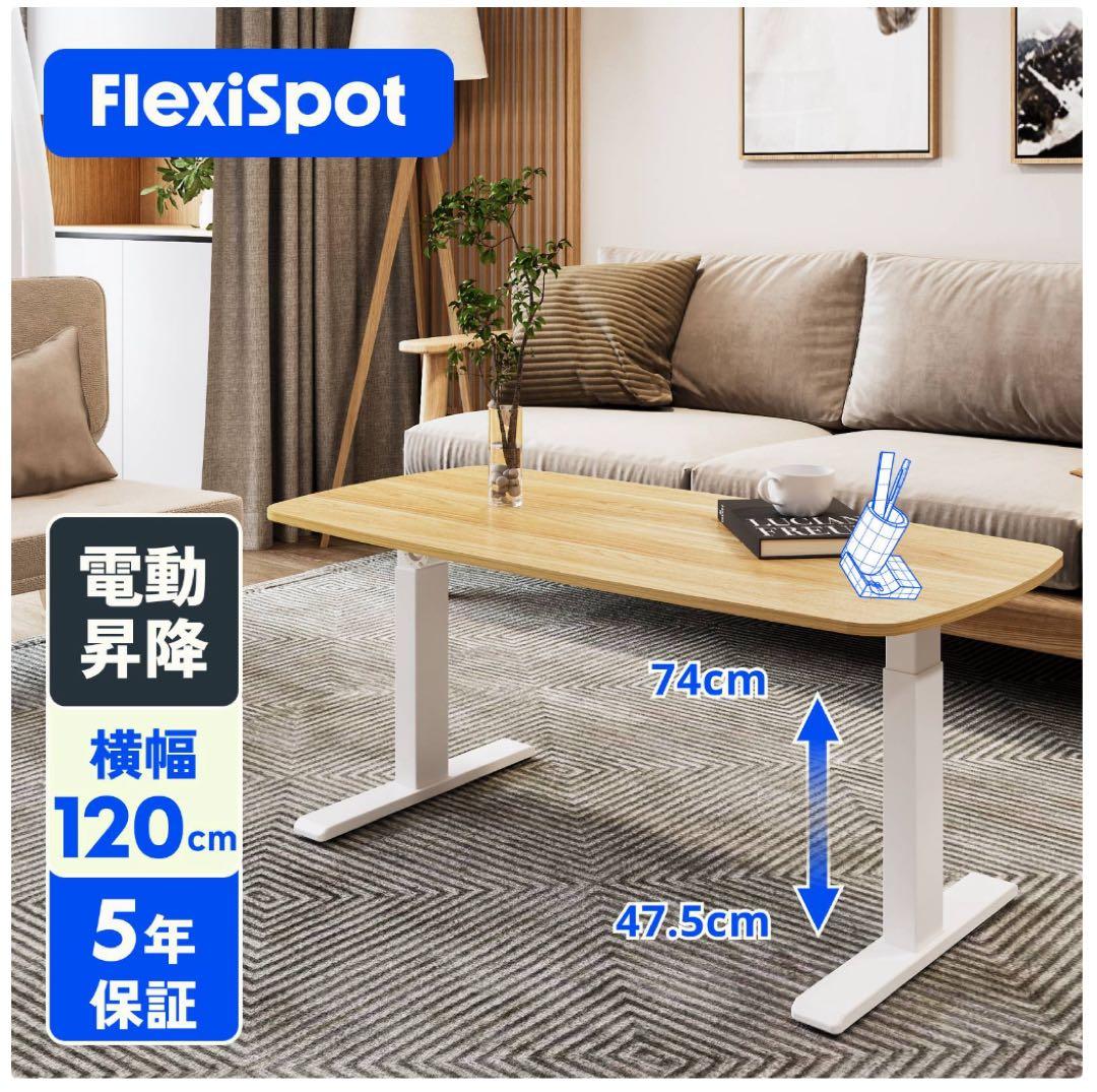 FlexiSpot T3 電動昇降デスク