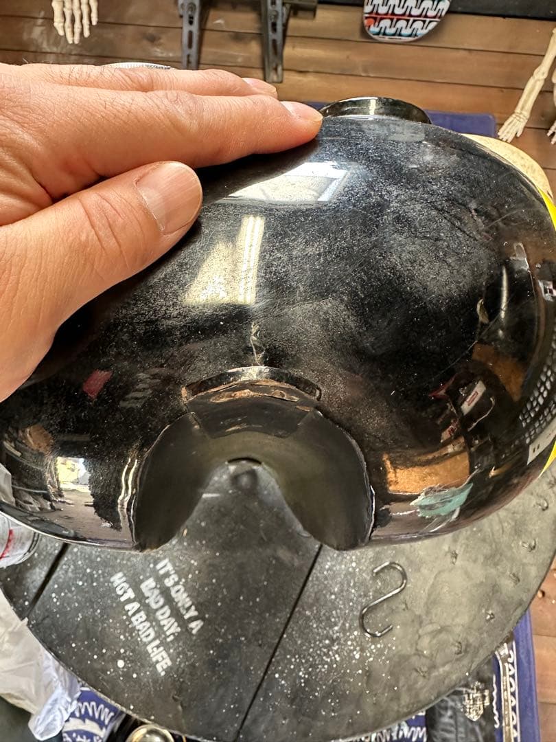 ビンテージ　マスタングタンク