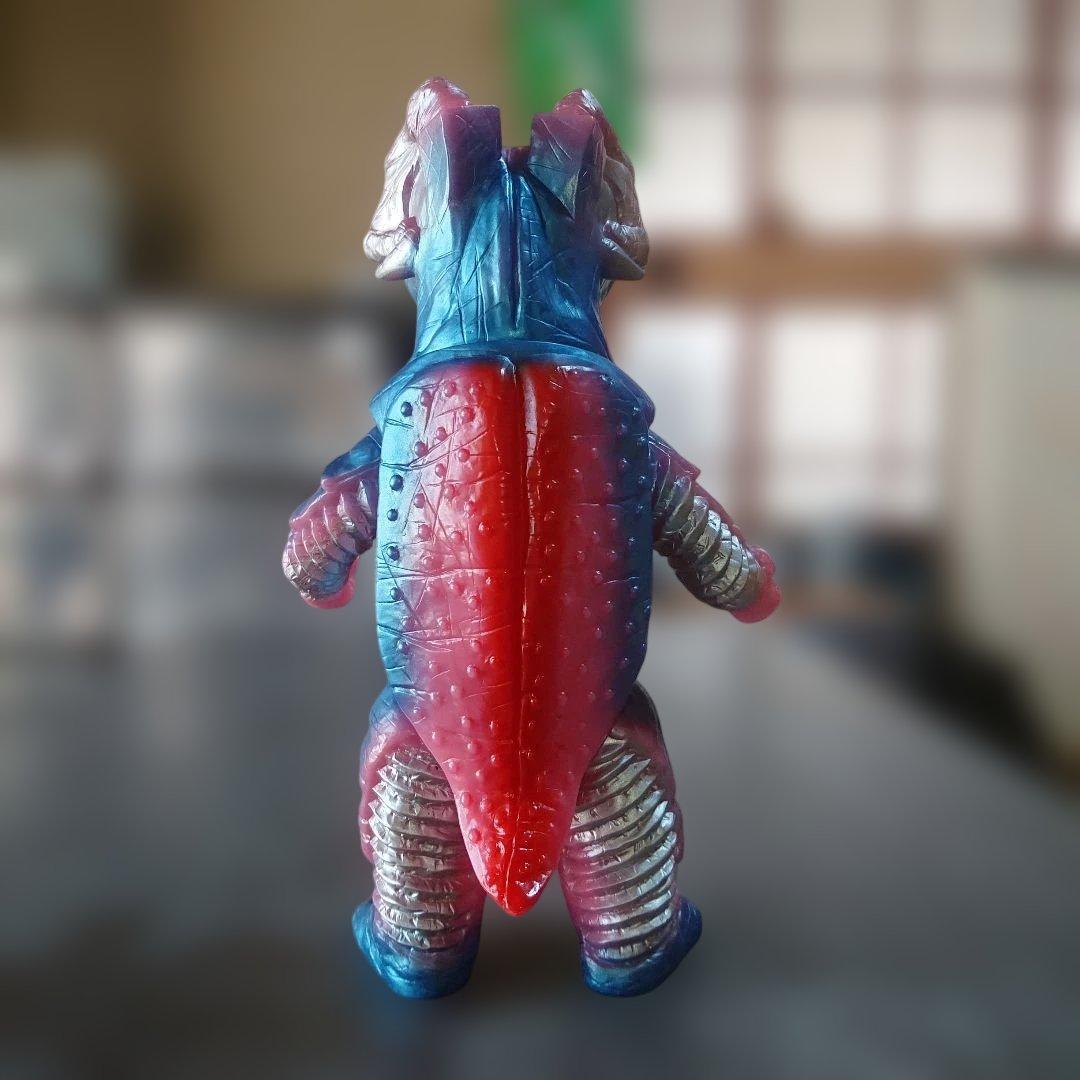 怪獣郷/ゼットン2代目ソフビ