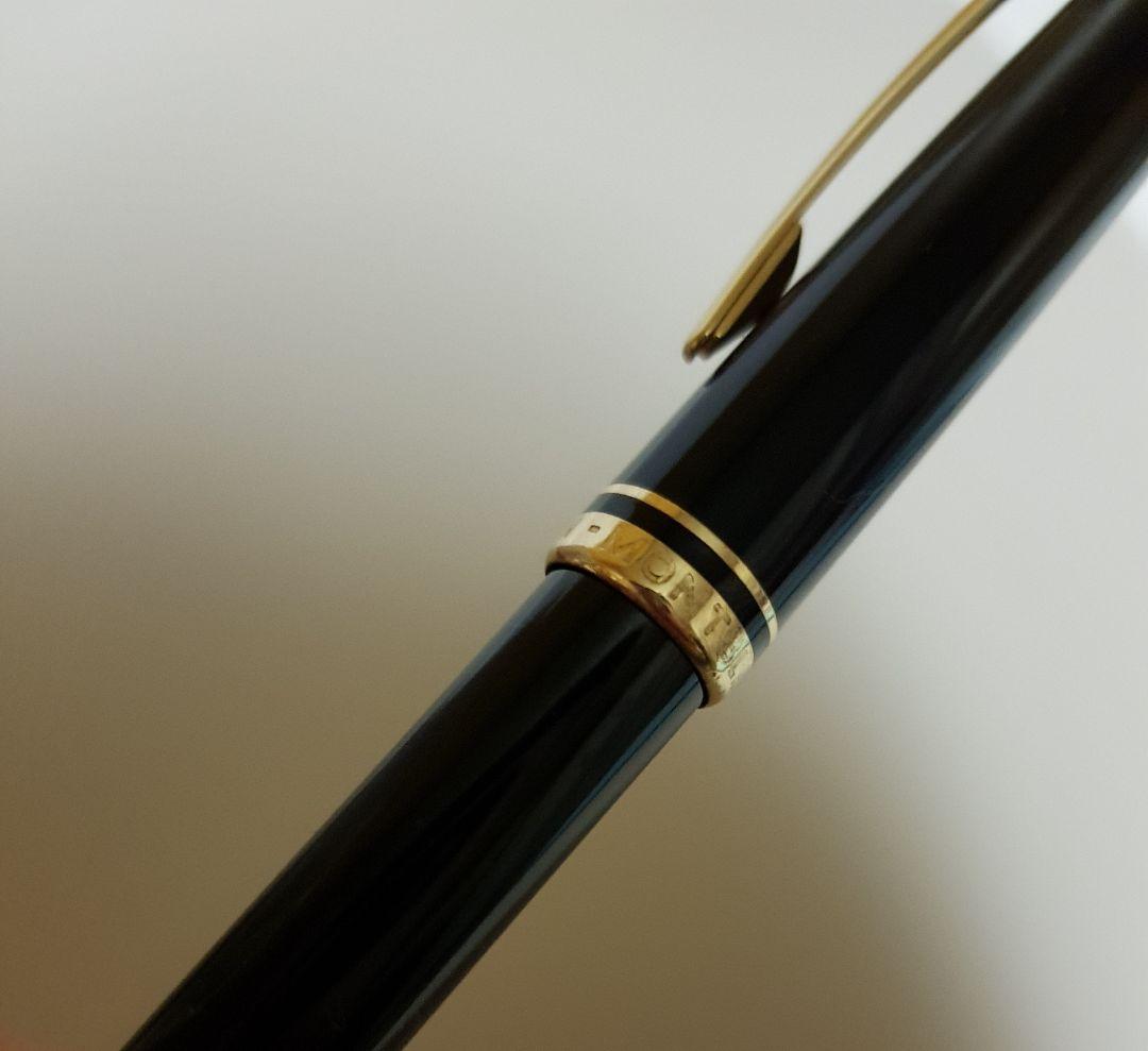 モンブラン Mont-blanc ボールペン ヴィンテージ