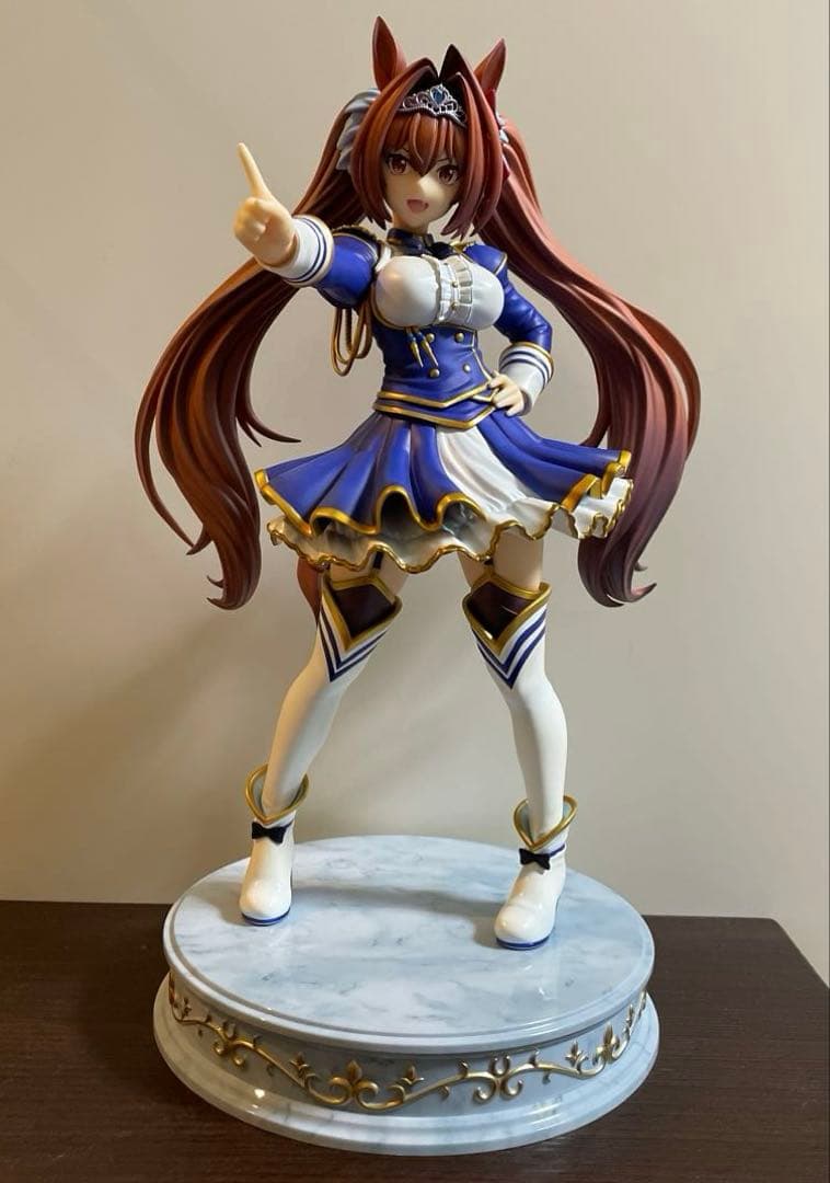 ウマ娘 ダイワスカーレット マックスファクトリー フィギュア