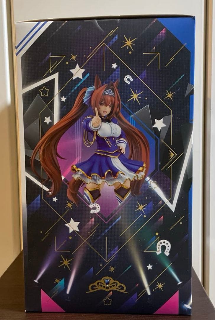 ウマ娘 ダイワスカーレット マックスファクトリー フィギュア