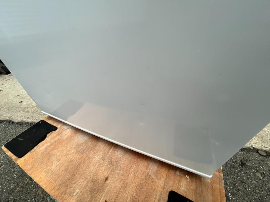 全国送料無料 ハイセンス 3ドア冷凍冷蔵庫 HR-D2801W 2019年製