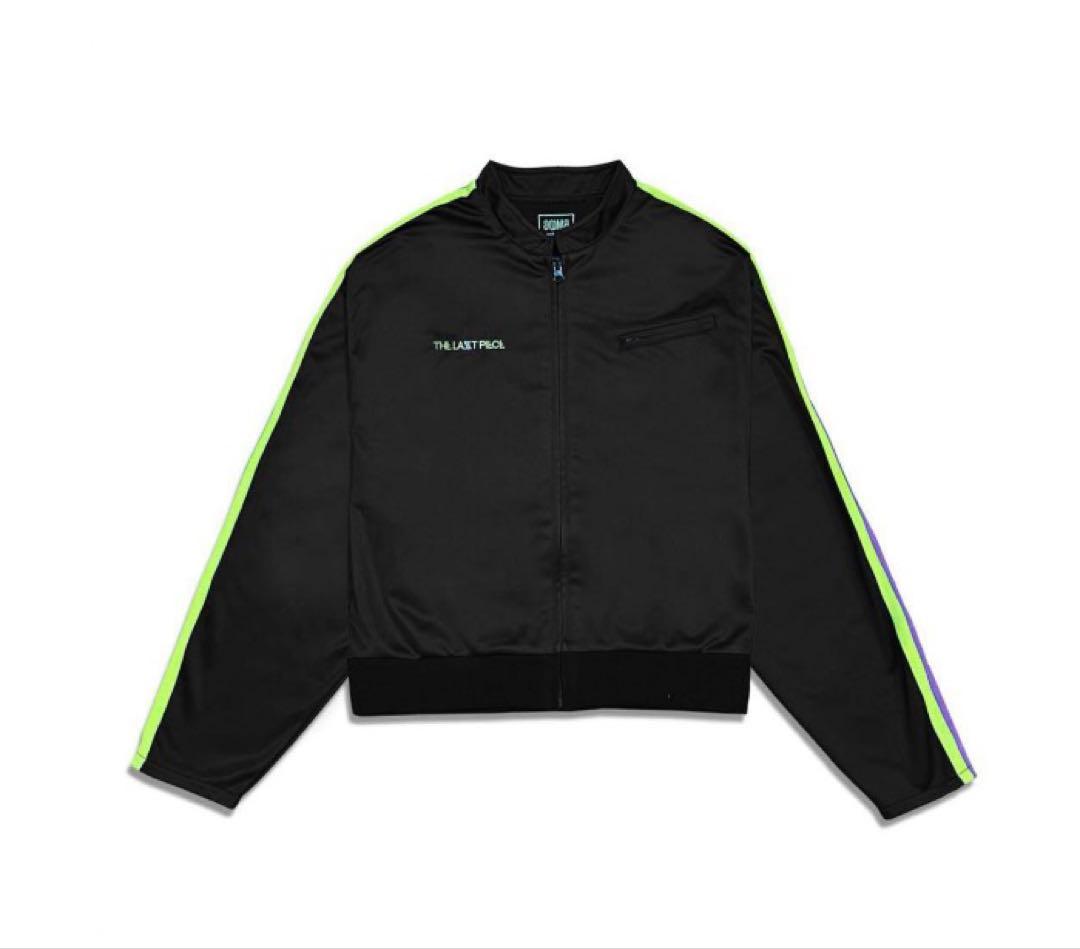 THE LAST PIECE ラスピトラックジャージ 上下セット　M