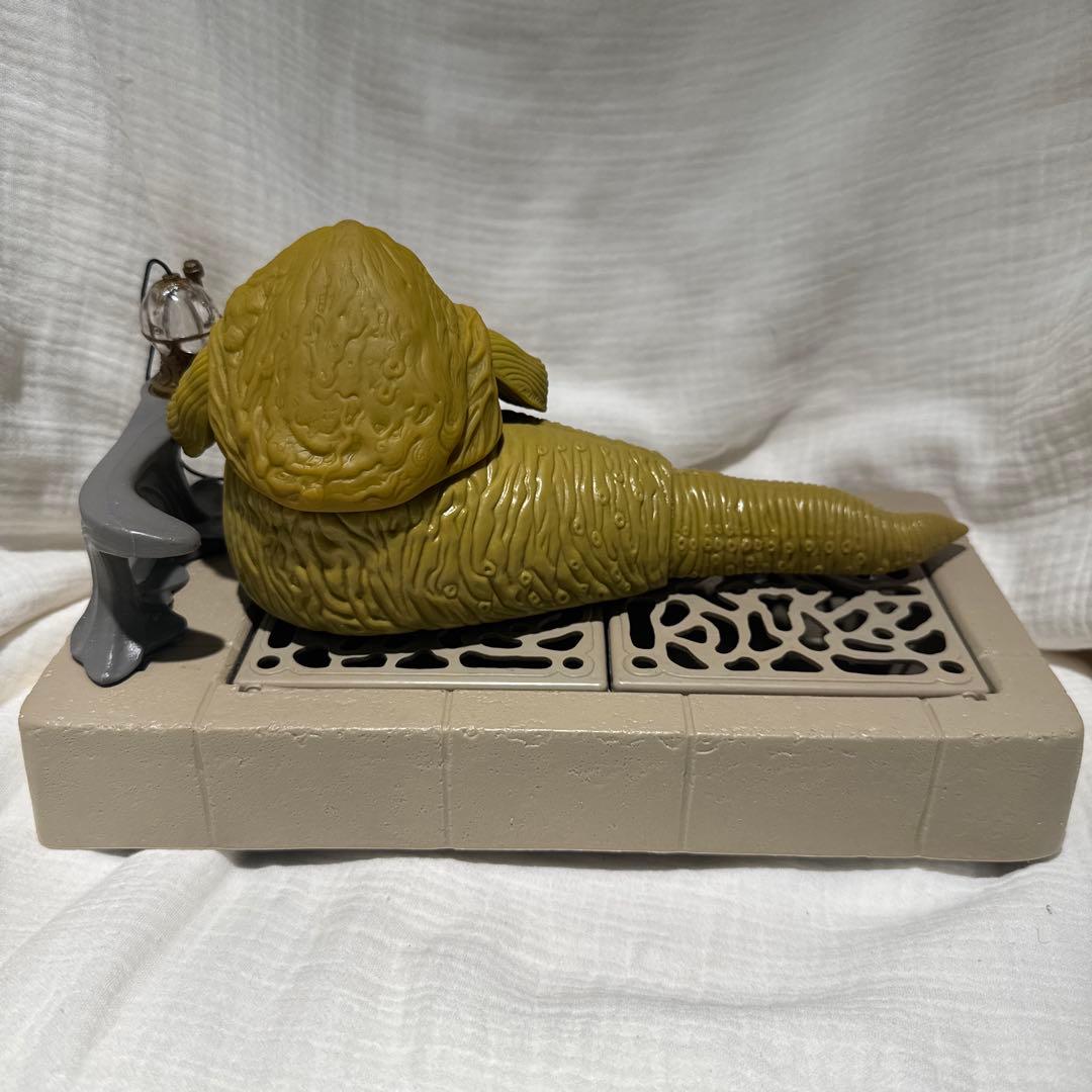 ジャバ・ザ・ハット アクションフィギュア　Kenner社のフィギュア3体付き