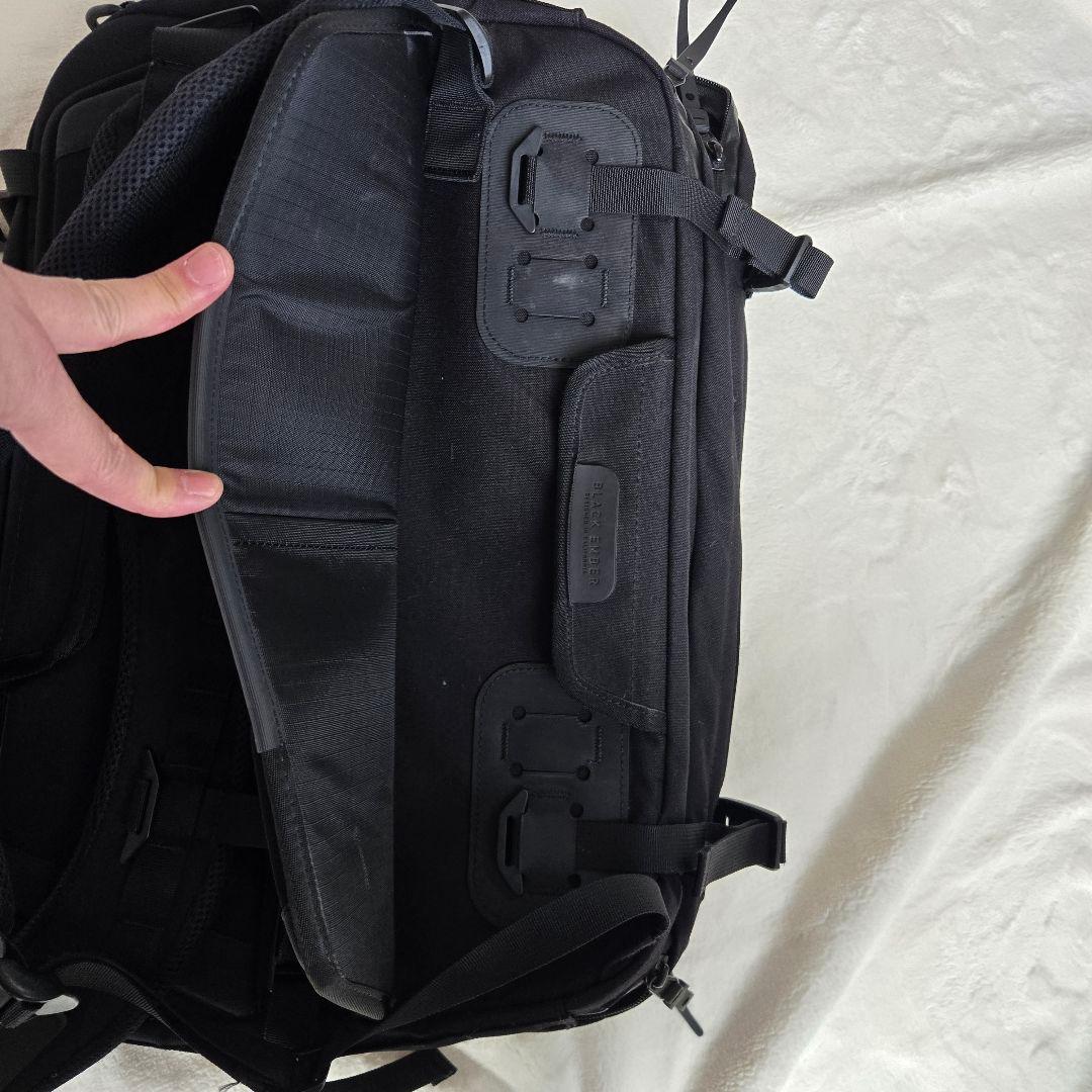 Rexx様リクエスト　ブラックエンバー　フォージ30　　ブラック　別売ベルト無し