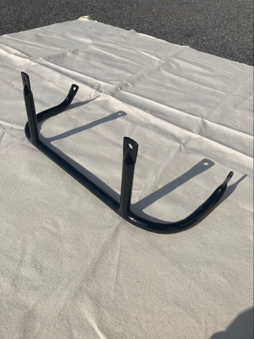 ホンダ モトラ ヘッドライトプロテクター リプロ品 未使用