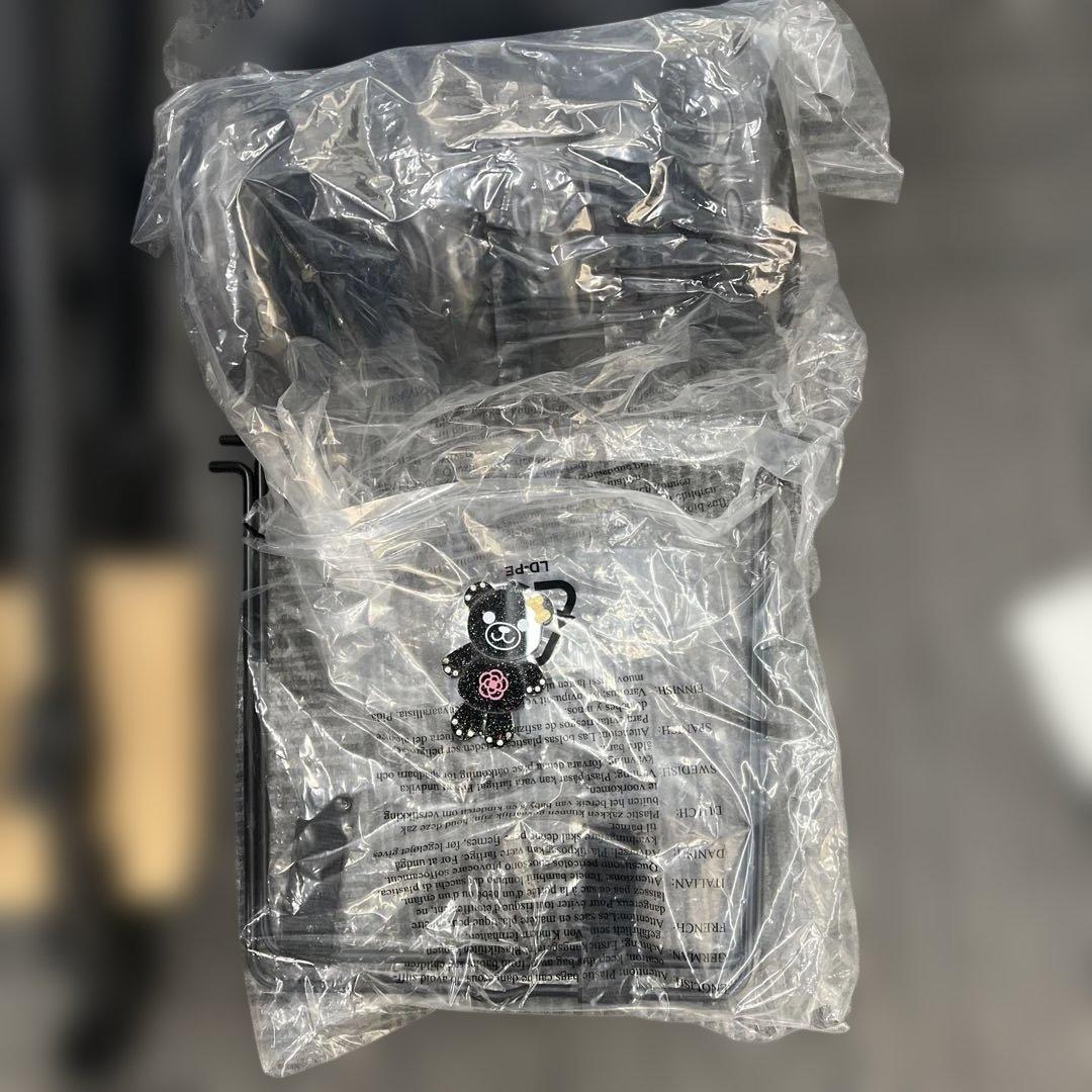 2 Mercedes-Benz ペットカート ブラック