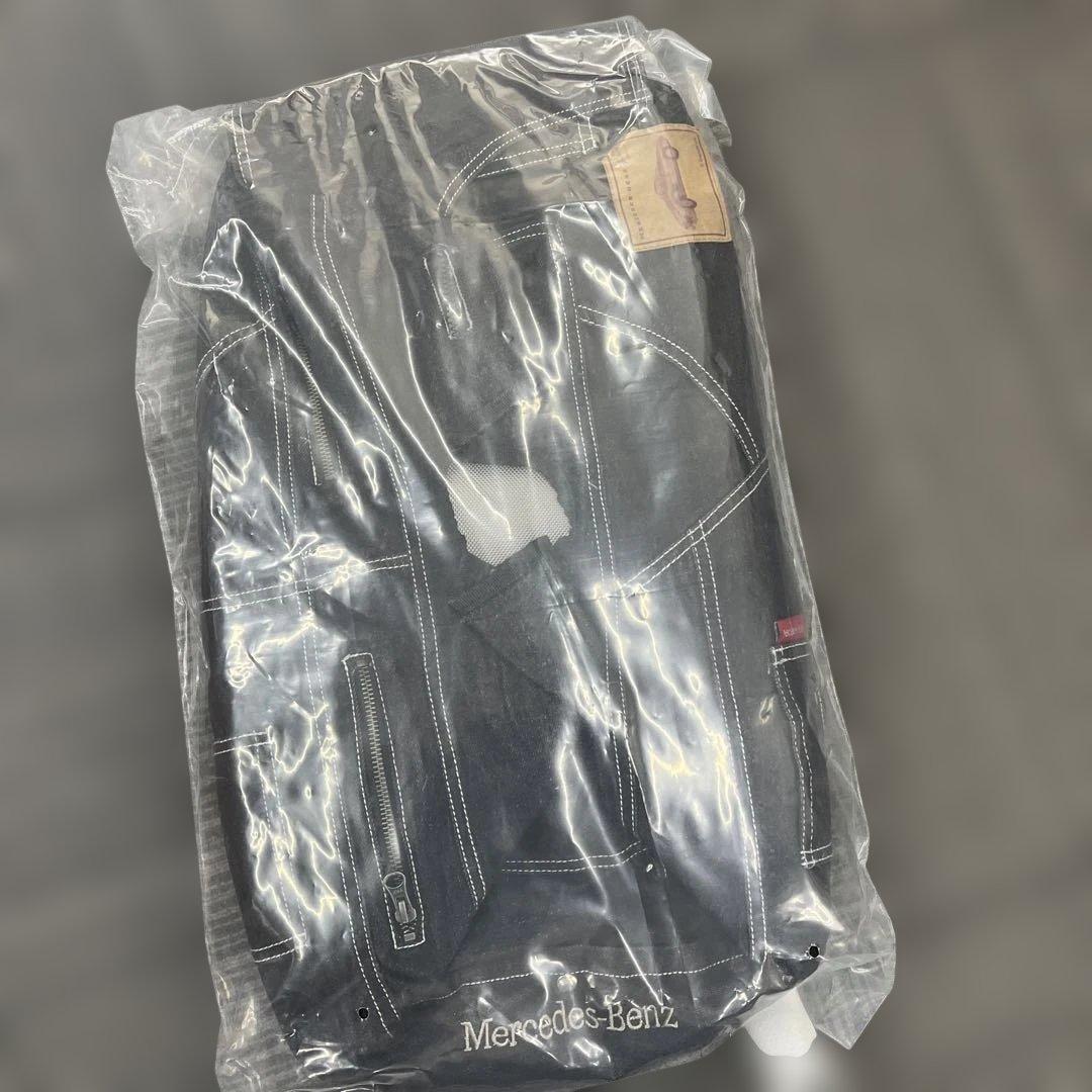 2 Mercedes-Benz ペットカート ブラック