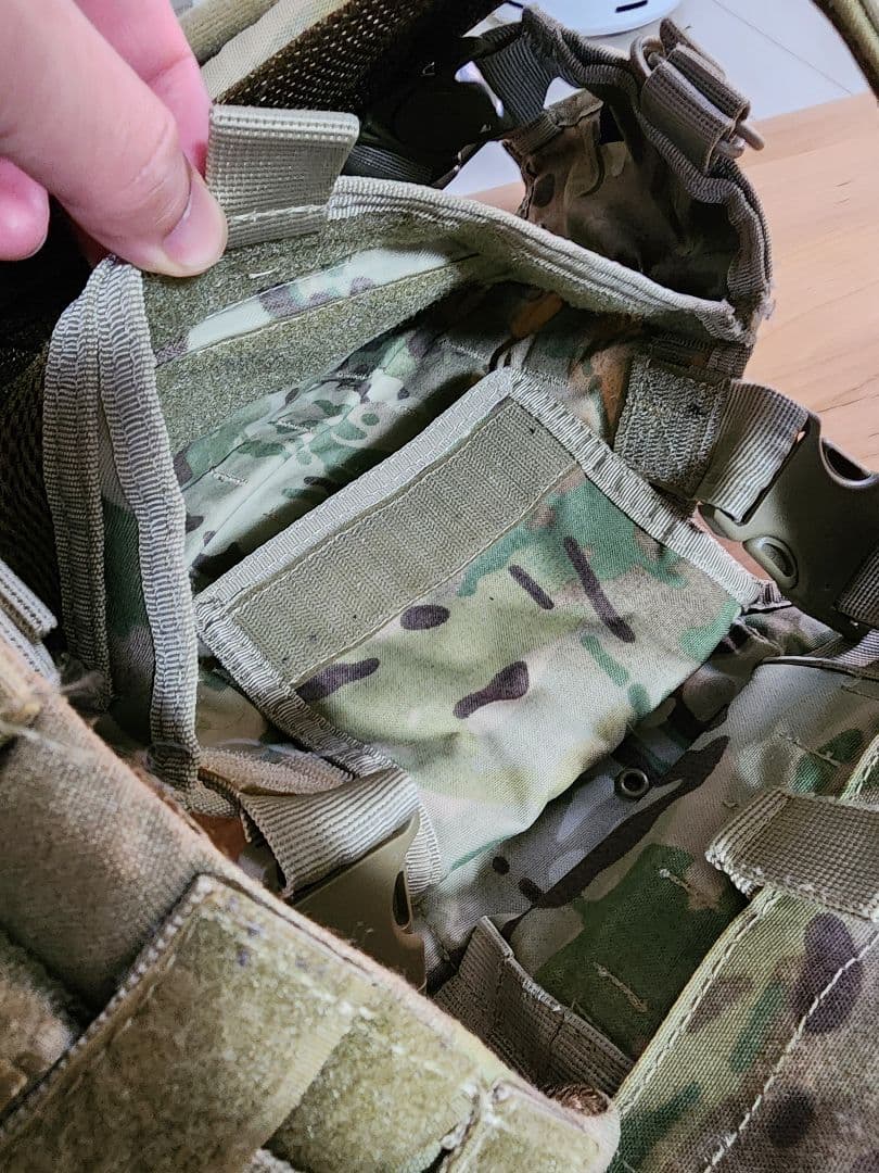 CONDOR チェストリグ MCR4＋ハイドロハーネス242