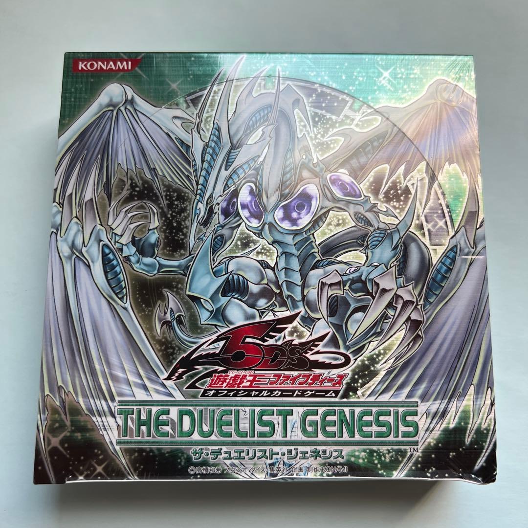 ザ・デュエリスト・ジェネシス　TDGS 1BOX