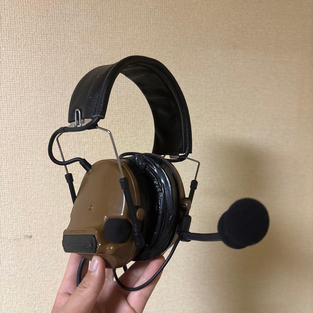 結*)様 TACSKY COMTAC3 デュアル　レプリカ