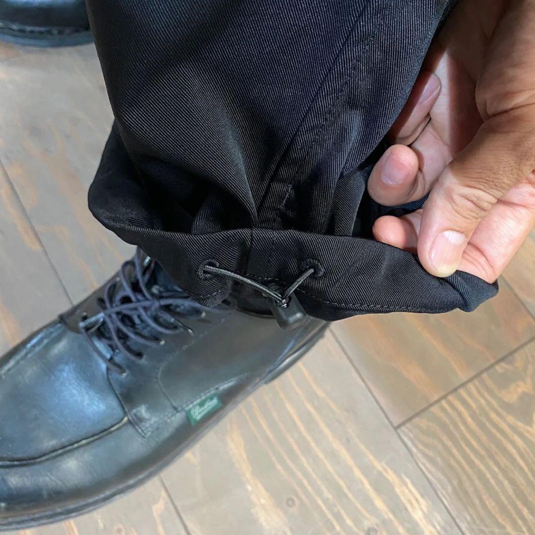 DAIWA PIER39/セットアップ/M/上下セット/ブラック 黒/タグ付