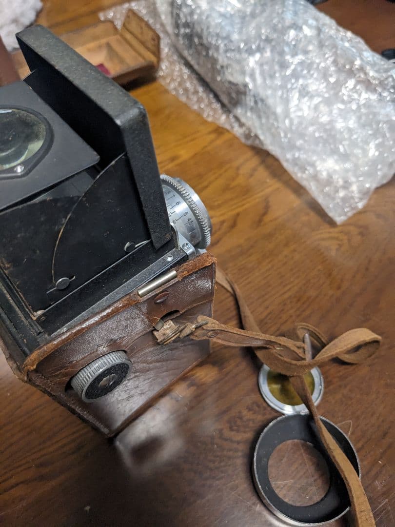 RICOHFLEX MODEL VI 二眼レフカメラ