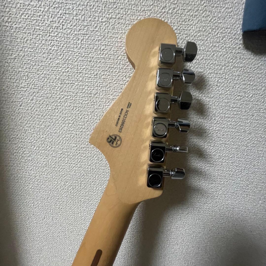 Fender Player Jazzmaster® Buttercream