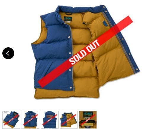 世田谷ベース＆トイズマッコイS.E.A.F. OFFICIAL PUFFベスト☆