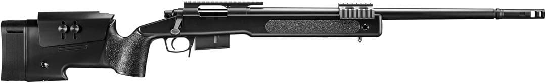 ◎*様 東京マルイ　M40A5 ブラックストック 　試射のみ