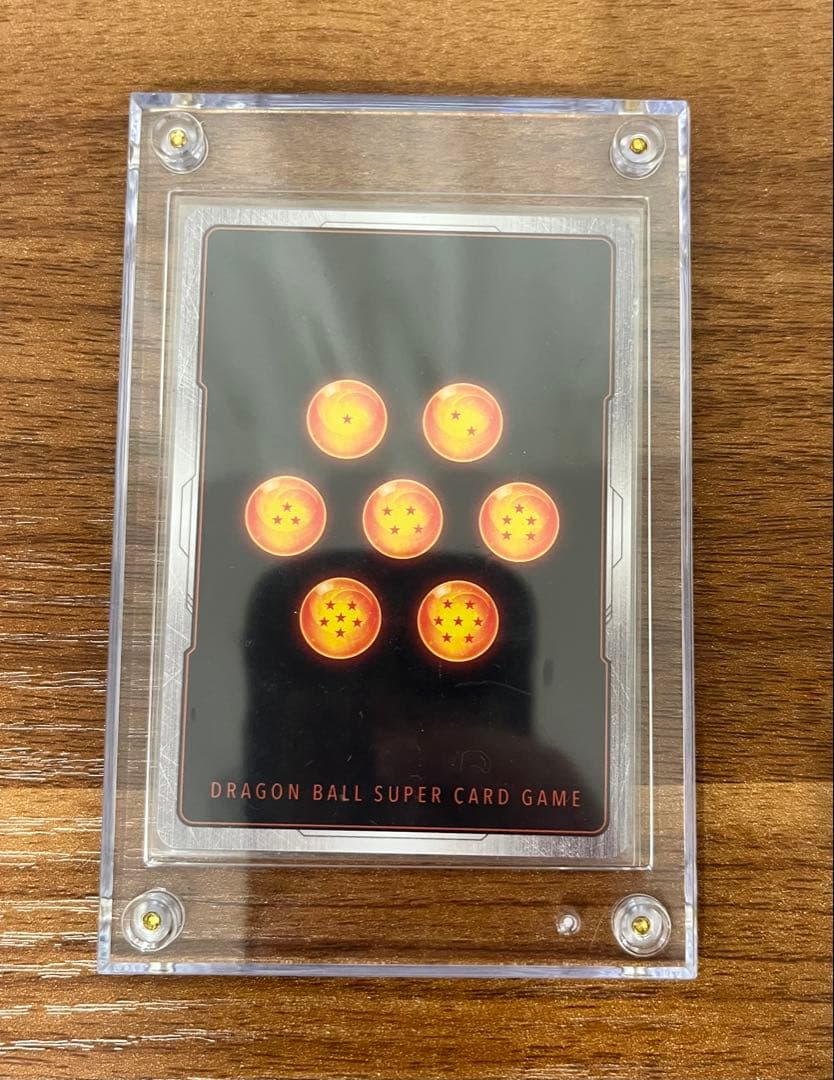 ドラゴンボールカード T.T