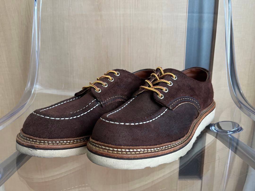 丸*也様 RED WING 8094 Free&Easy別注 US7.5