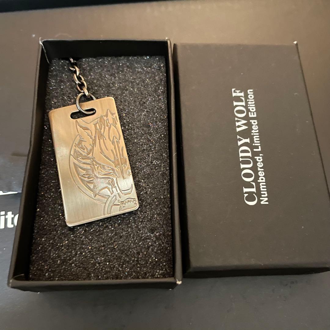 ファイナルファンタジーVII ADVENT PIECES:LIMITED