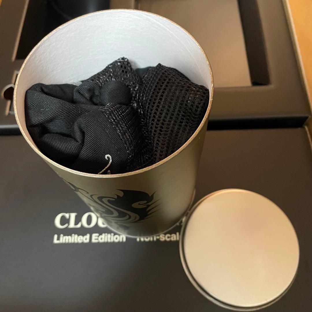 ファイナルファンタジーVII ADVENT PIECES:LIMITED