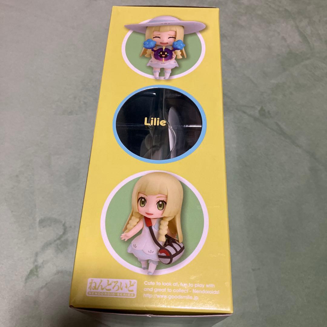 ねんどろいど　リーリエ　780