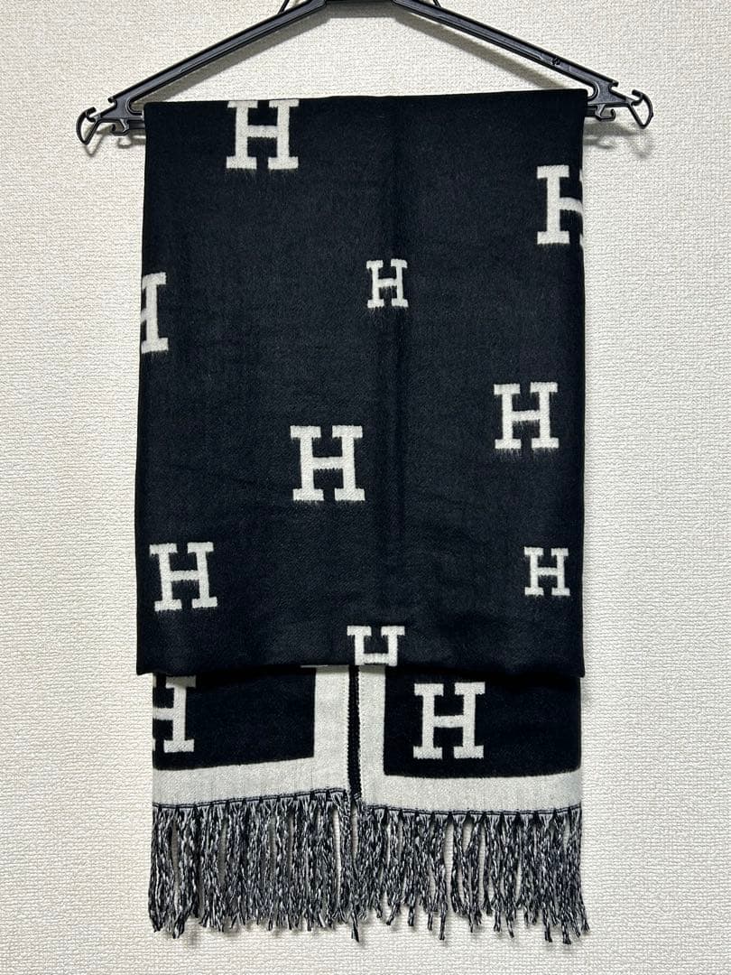 エルメス マフラー