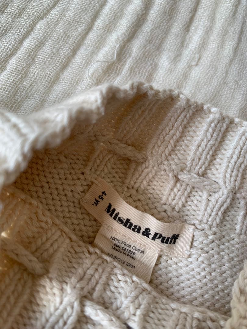 スカート misha and puff skating pond skirt 4-5Y