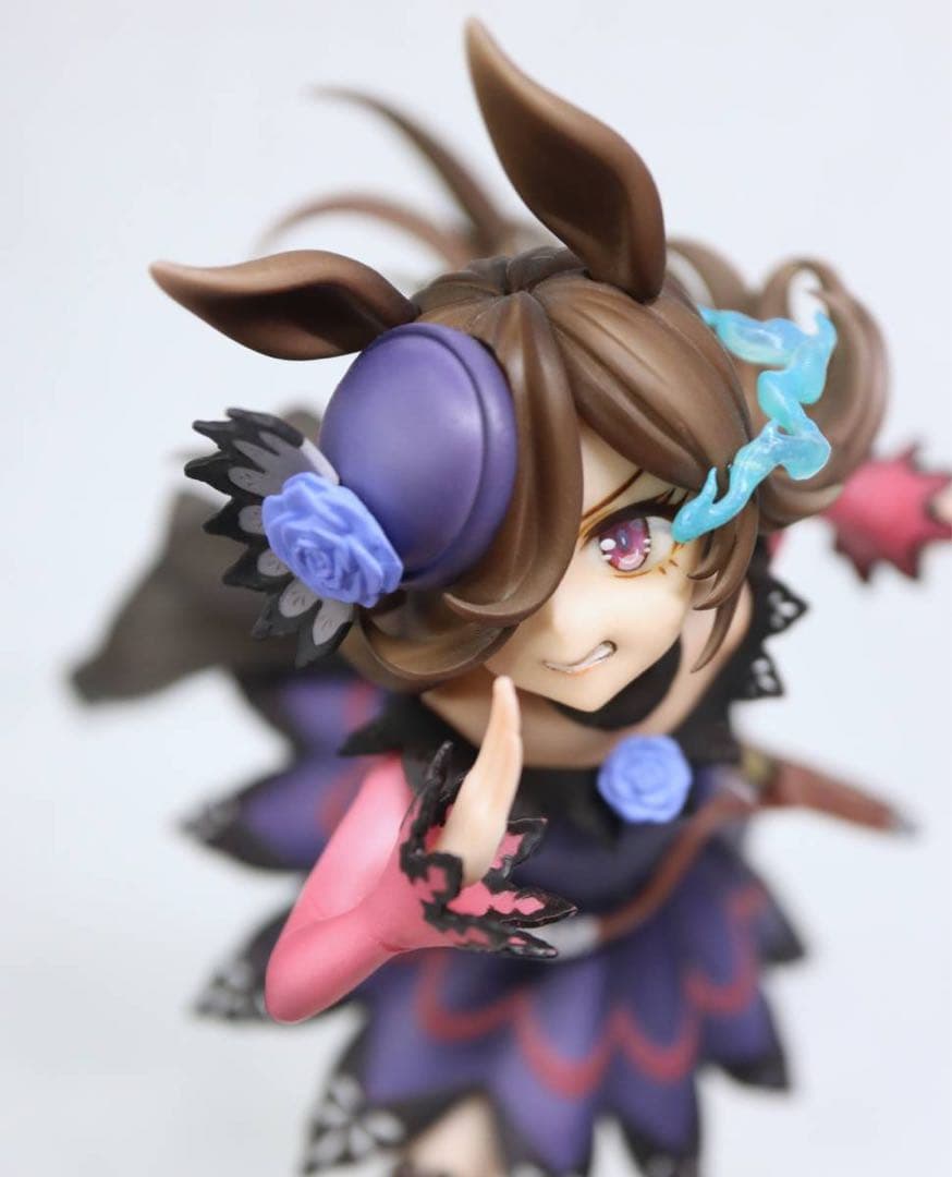 ガレージキット完成品 リサセッズ 1/7 ライスシャワー フィギュア ウマ娘