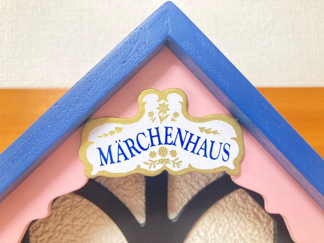 ☆美品 CITIZEN シチズン メルヘンハウス 鳩時計 POPPO 壁掛け時計