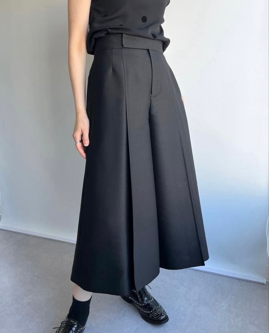 パンツ SHE Tokyo Gabriel Silk Wool 38