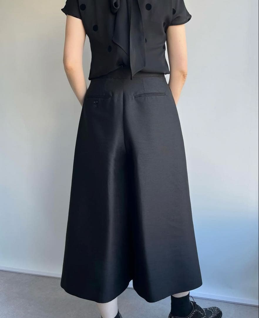 パンツ SHE Tokyo Gabriel Silk Wool 38