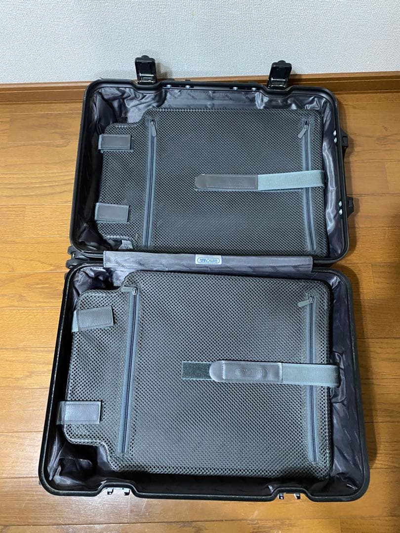 RIMOAスーツケース　36×46×18.5