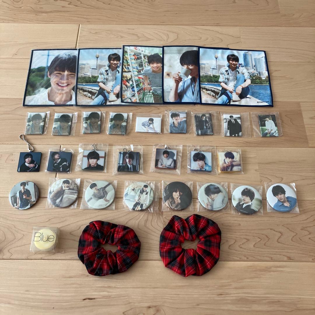 福士蒼汰 ファンイベント ガチャ