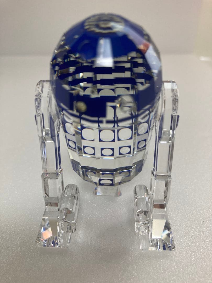 スワロフスキー スターウォーズ　R2D2
