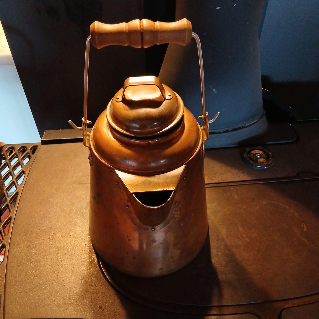 グランマーコッパーケトル(大)5.２リットル